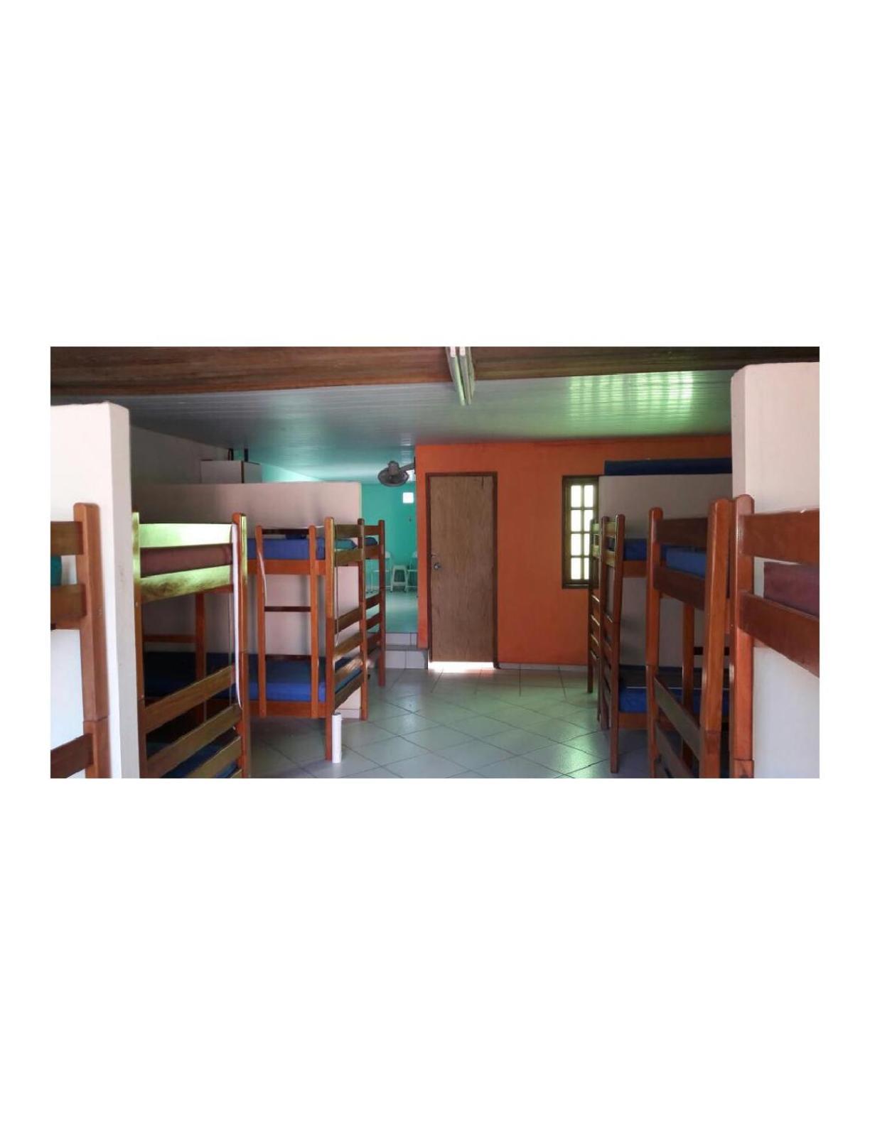 Hostel Jandira Rio de Janeiro Esterno foto