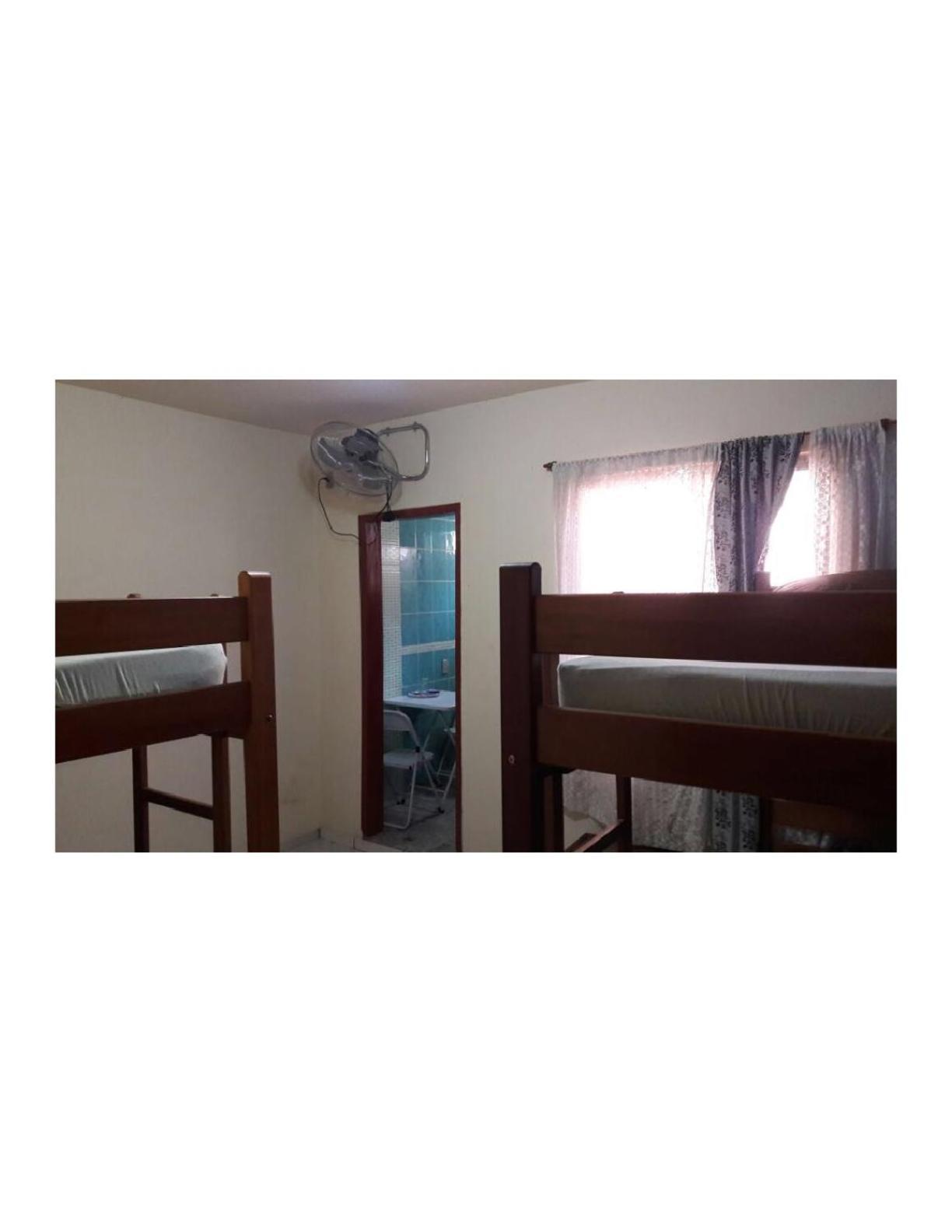 Hostel Jandira Rio de Janeiro Esterno foto