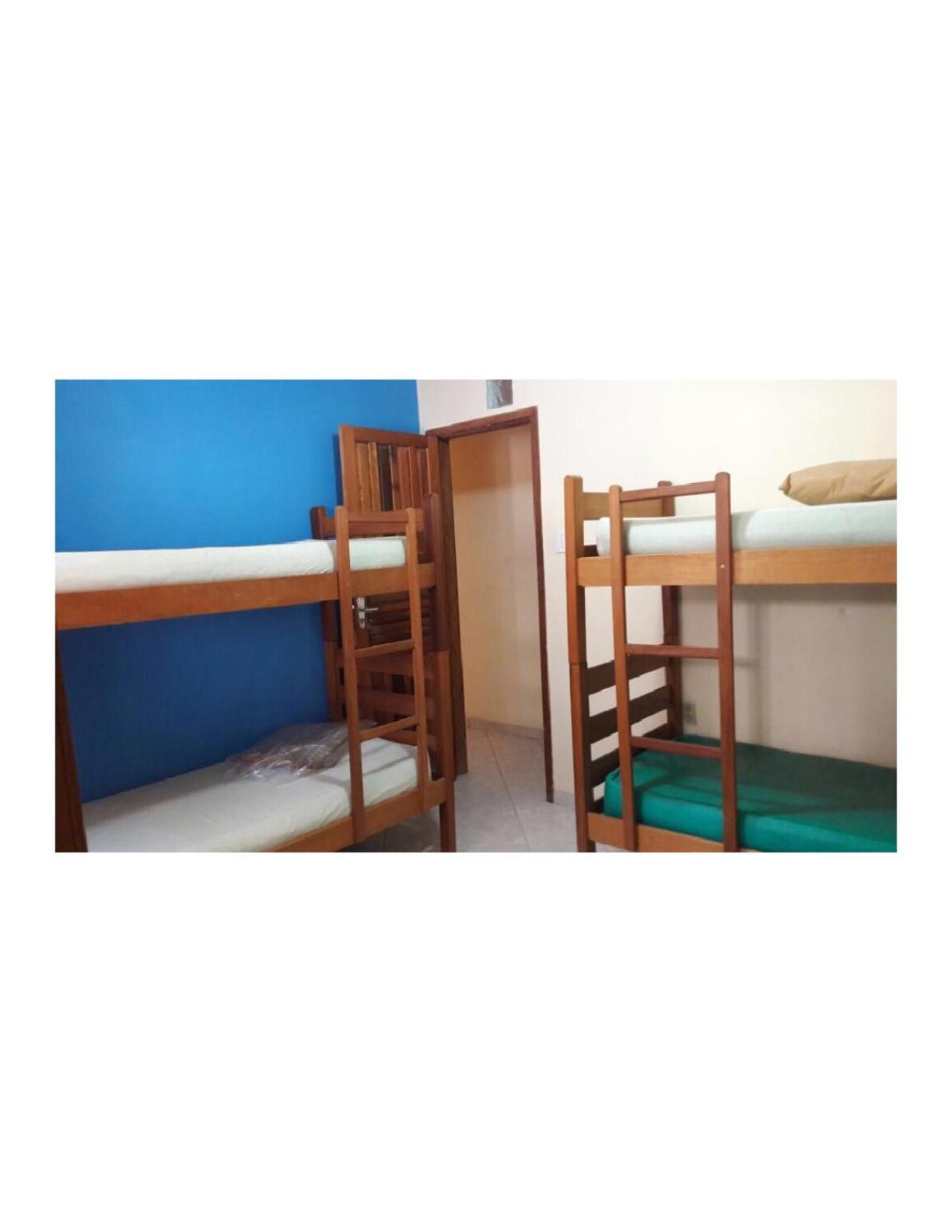 Hostel Jandira Rio de Janeiro Esterno foto