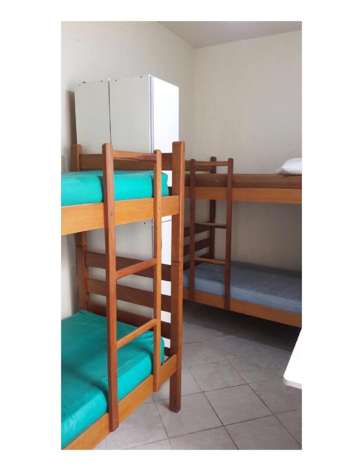 Hostel Jandira Rio de Janeiro Esterno foto